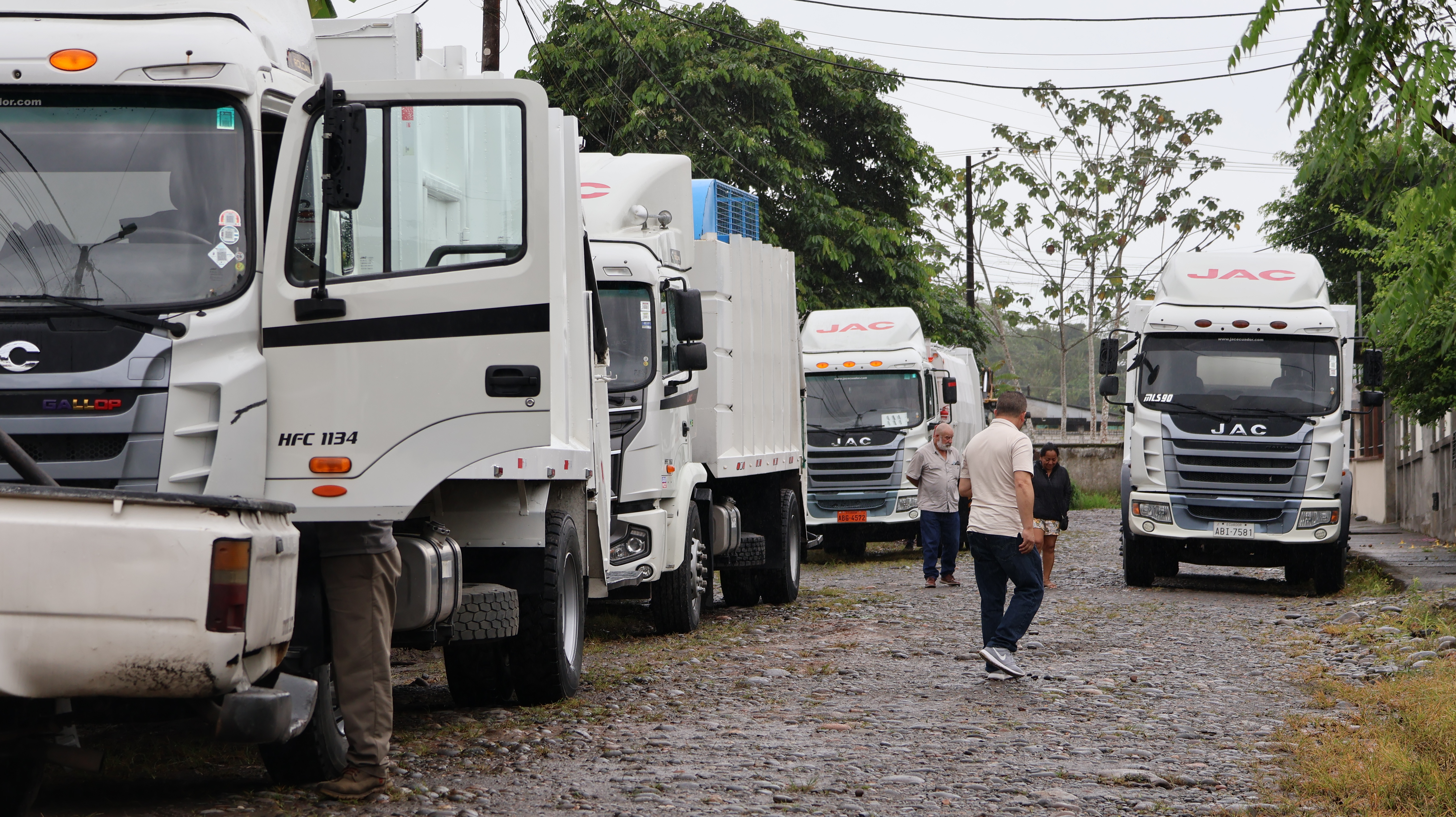 Shirma Cortés transforma el futuro ambiental del cantón con una decisión histórica para el manejo de residuos sólidos no peligrosos