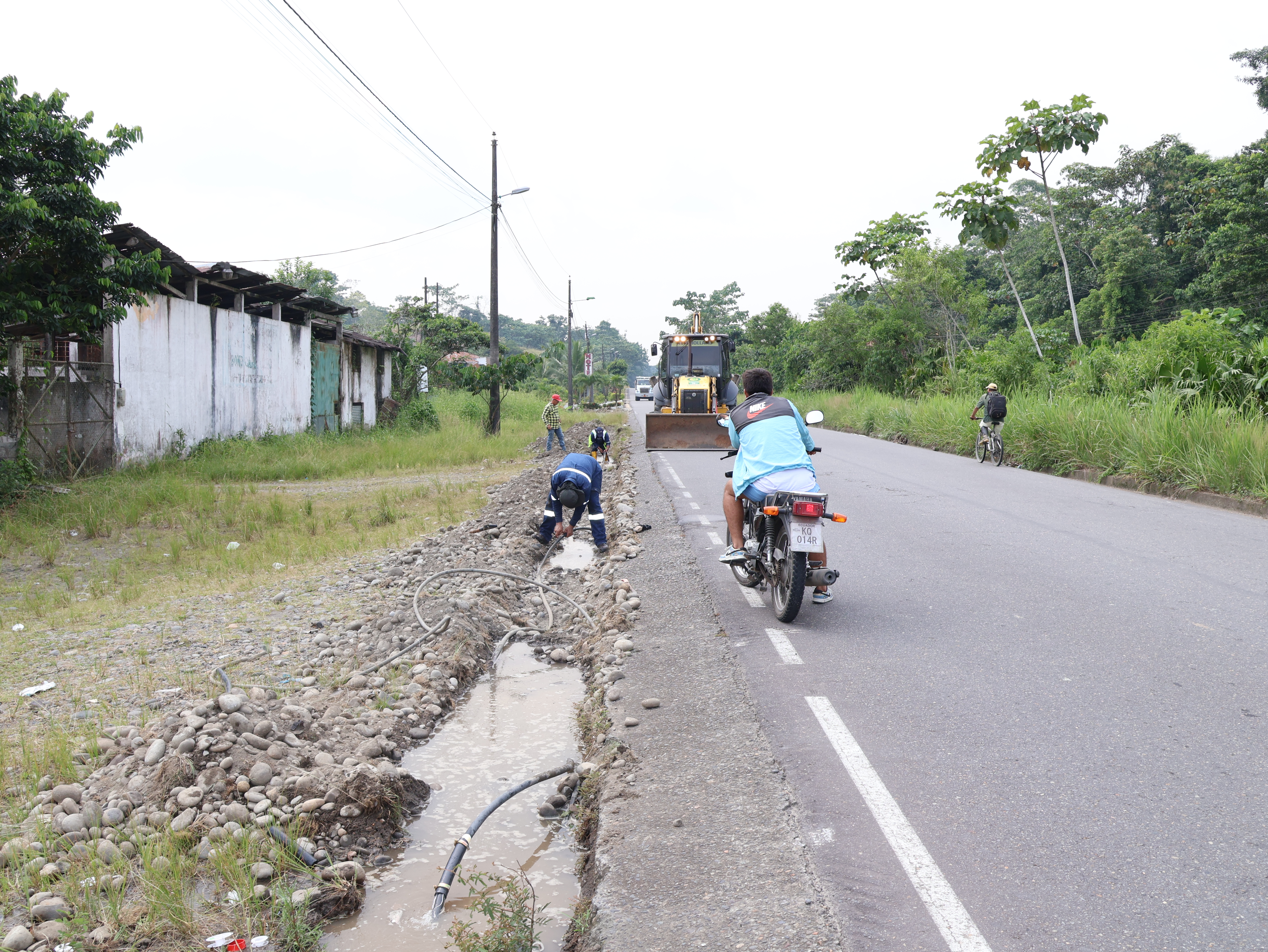 Alcaldía fortalece el acceso a agua potable en El Dorado