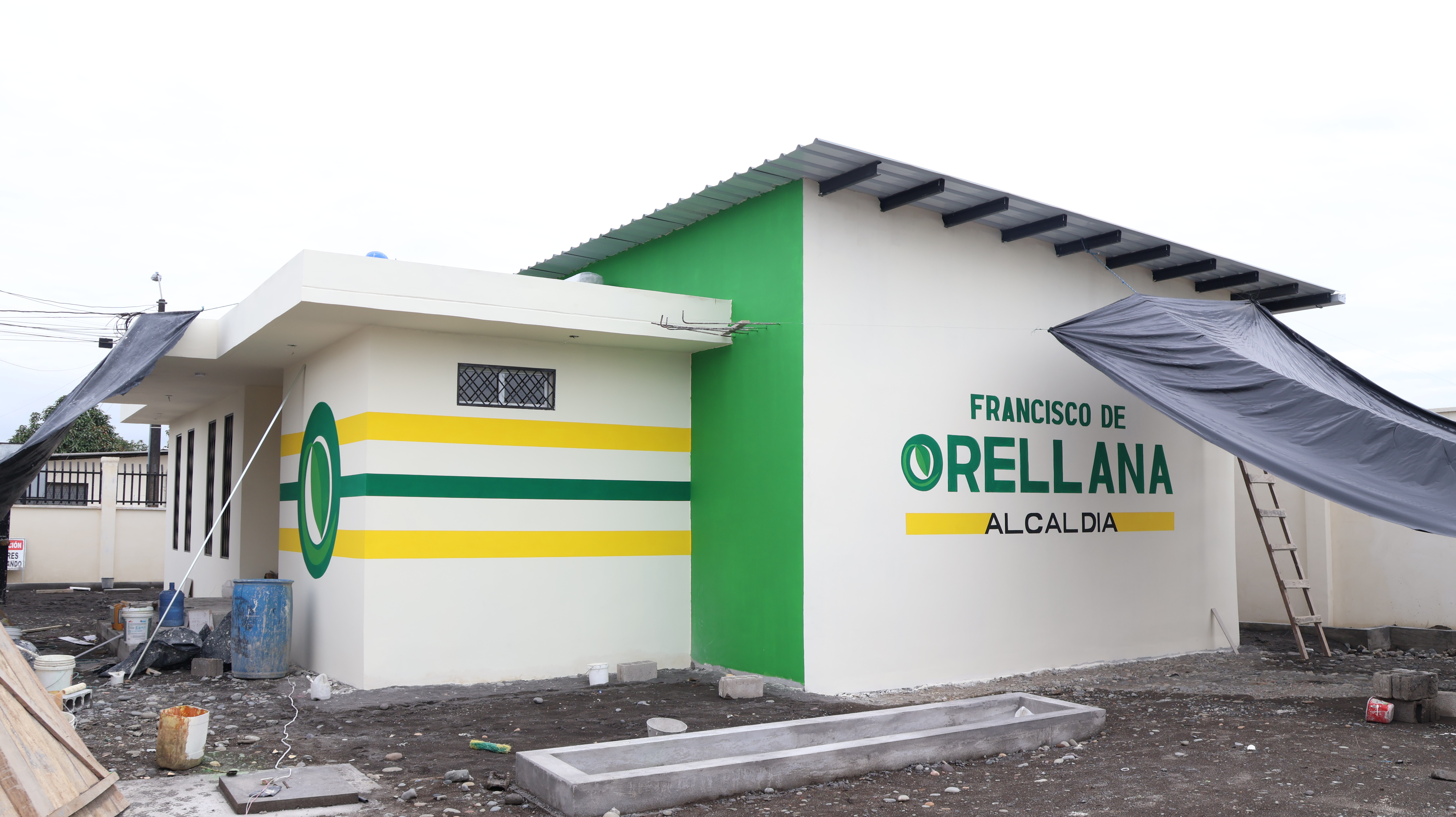 Nuevo Coca se fortalece con la construcción de la Casa Taller