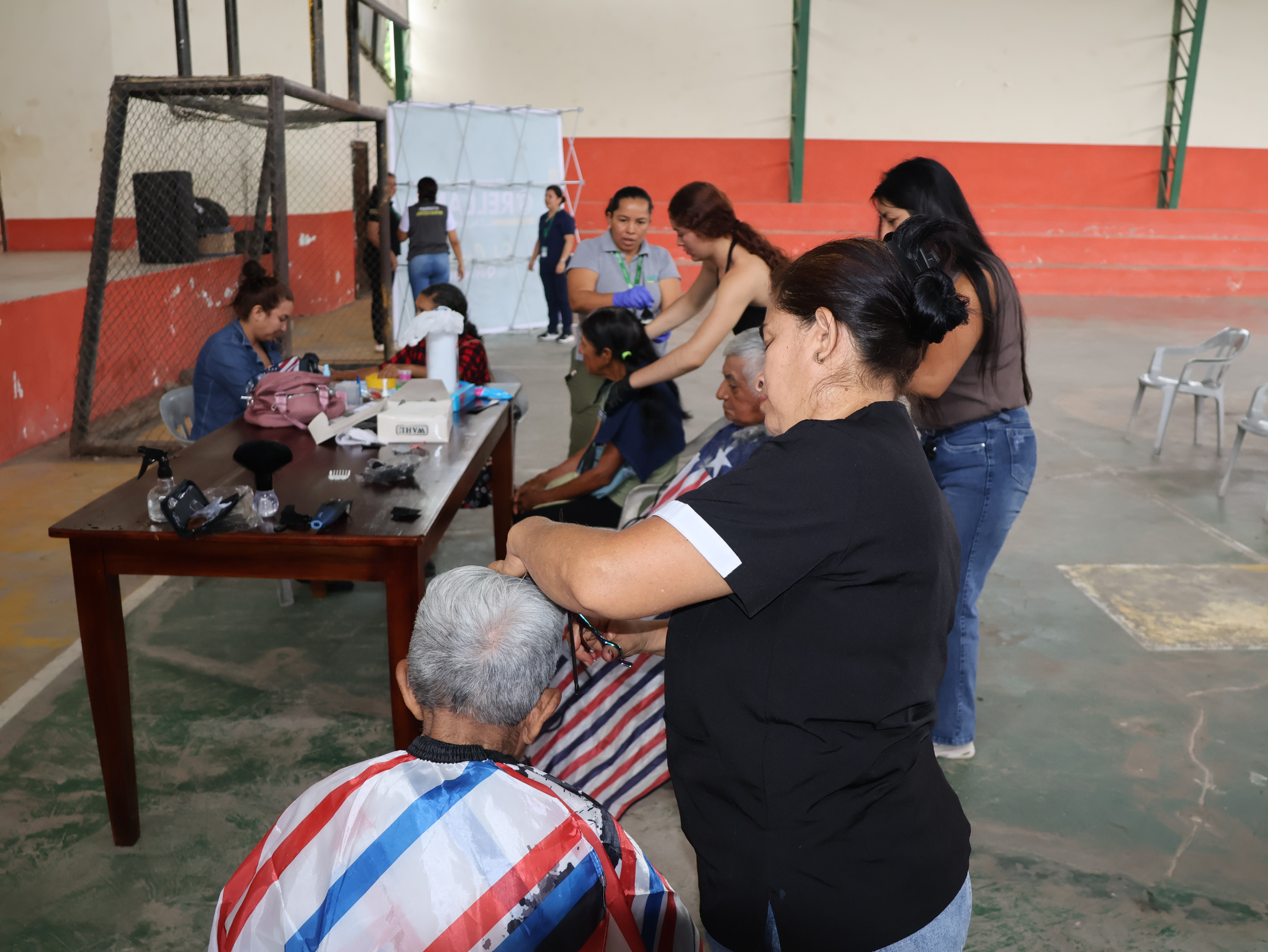 Dignidad y sonrisas para nuestros adultos mayores de García Moreno