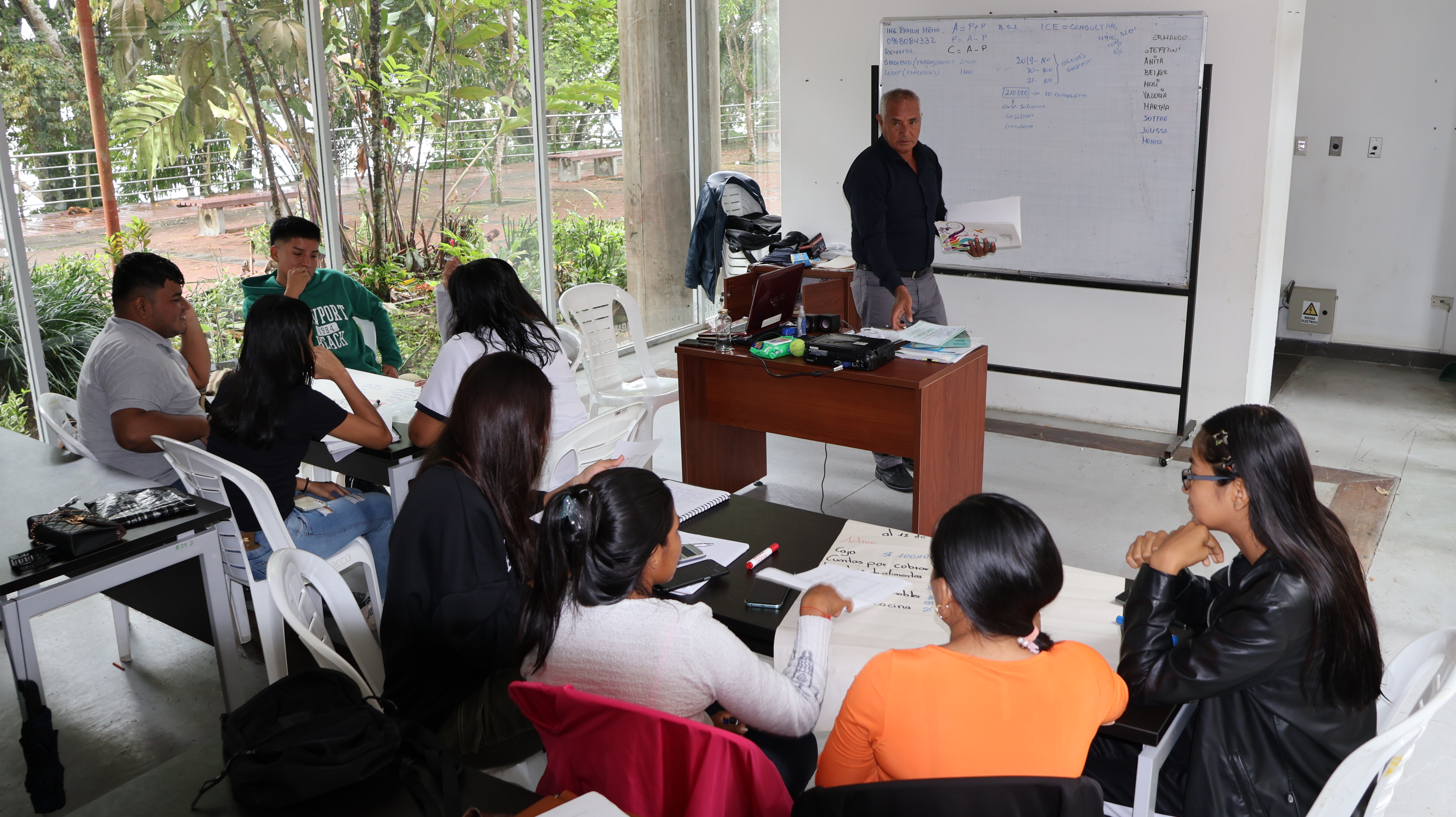 Inician cursos gratuitos de contabilidad básica en el MACCO