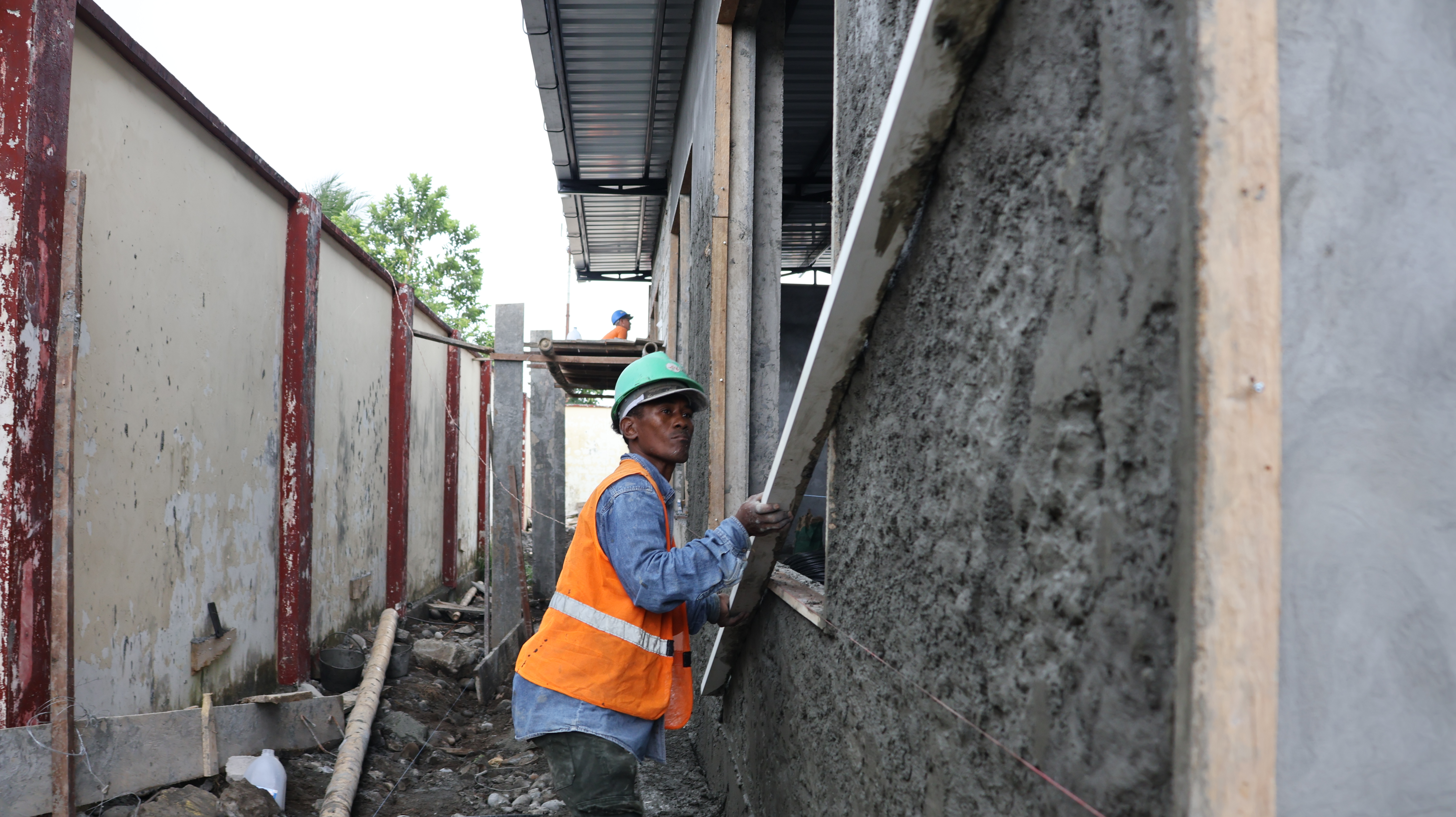 Casa Taller Néstor Jiménez: un proyecto que une a la comunidad y marca el progreso de El Coca