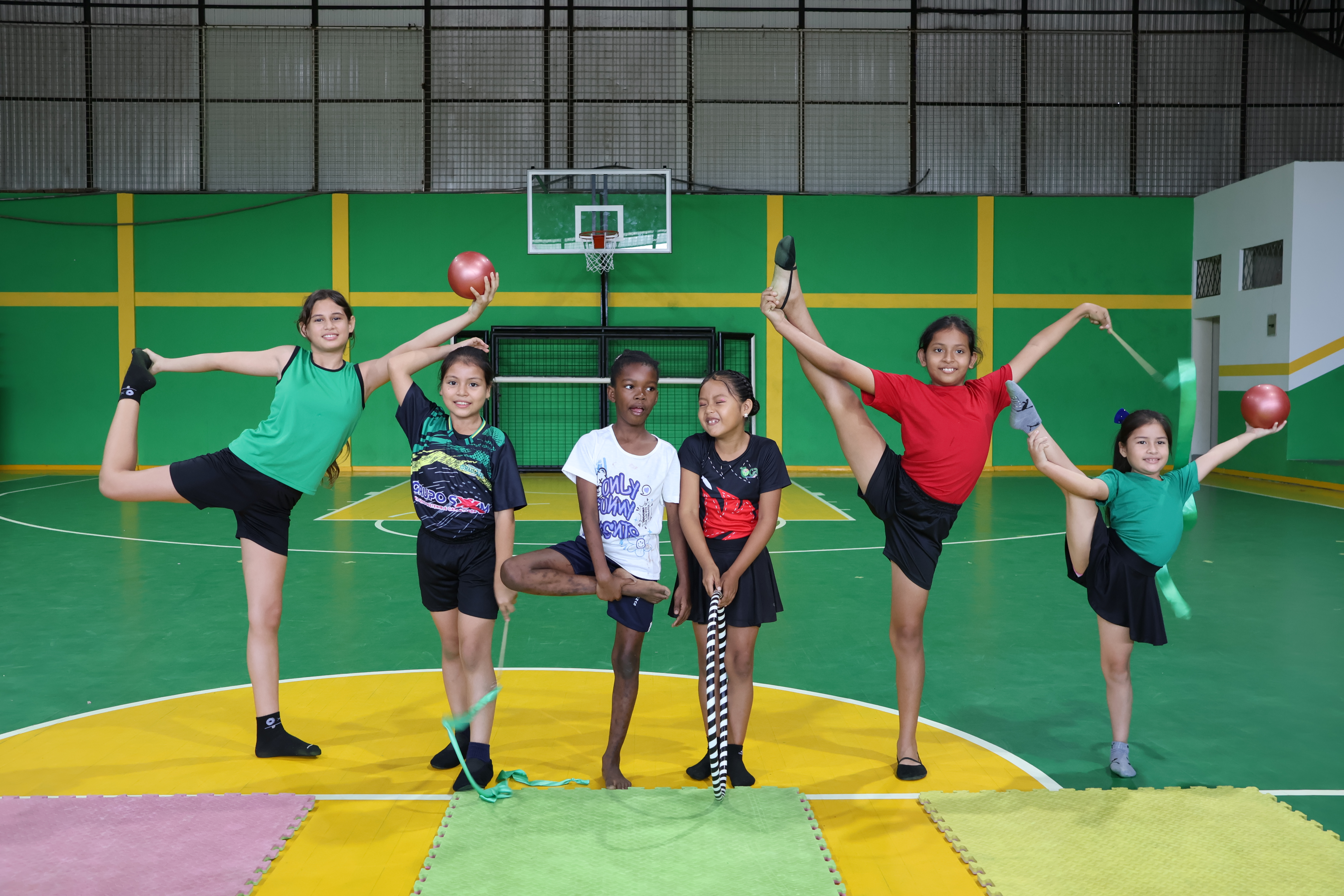 Iniciaron los cursos vacacionales Jugando Aprendo 2025