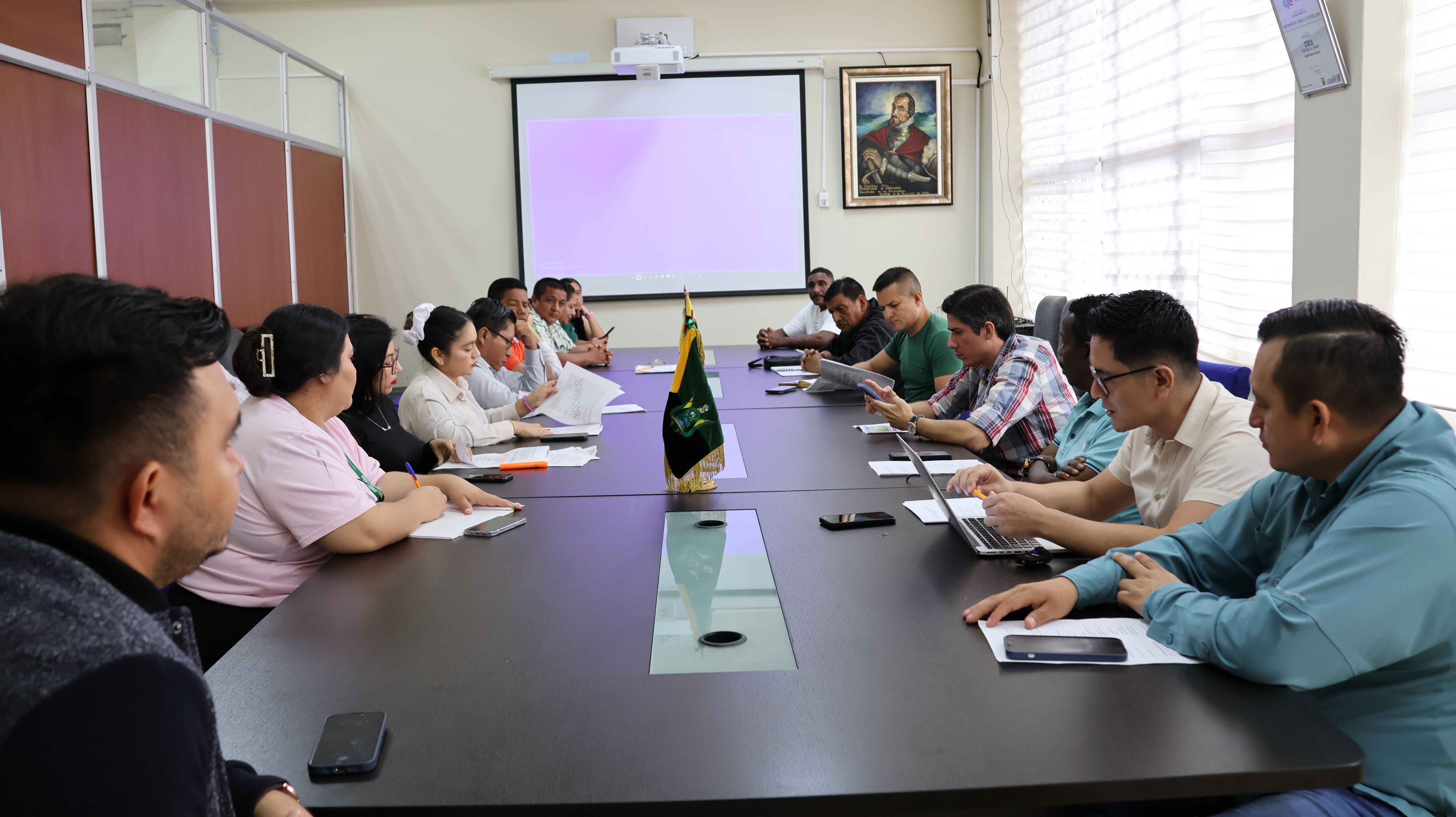 Alcaldía fortalece la Ordenanza del Empleo Preferente en Francisco de Orellana