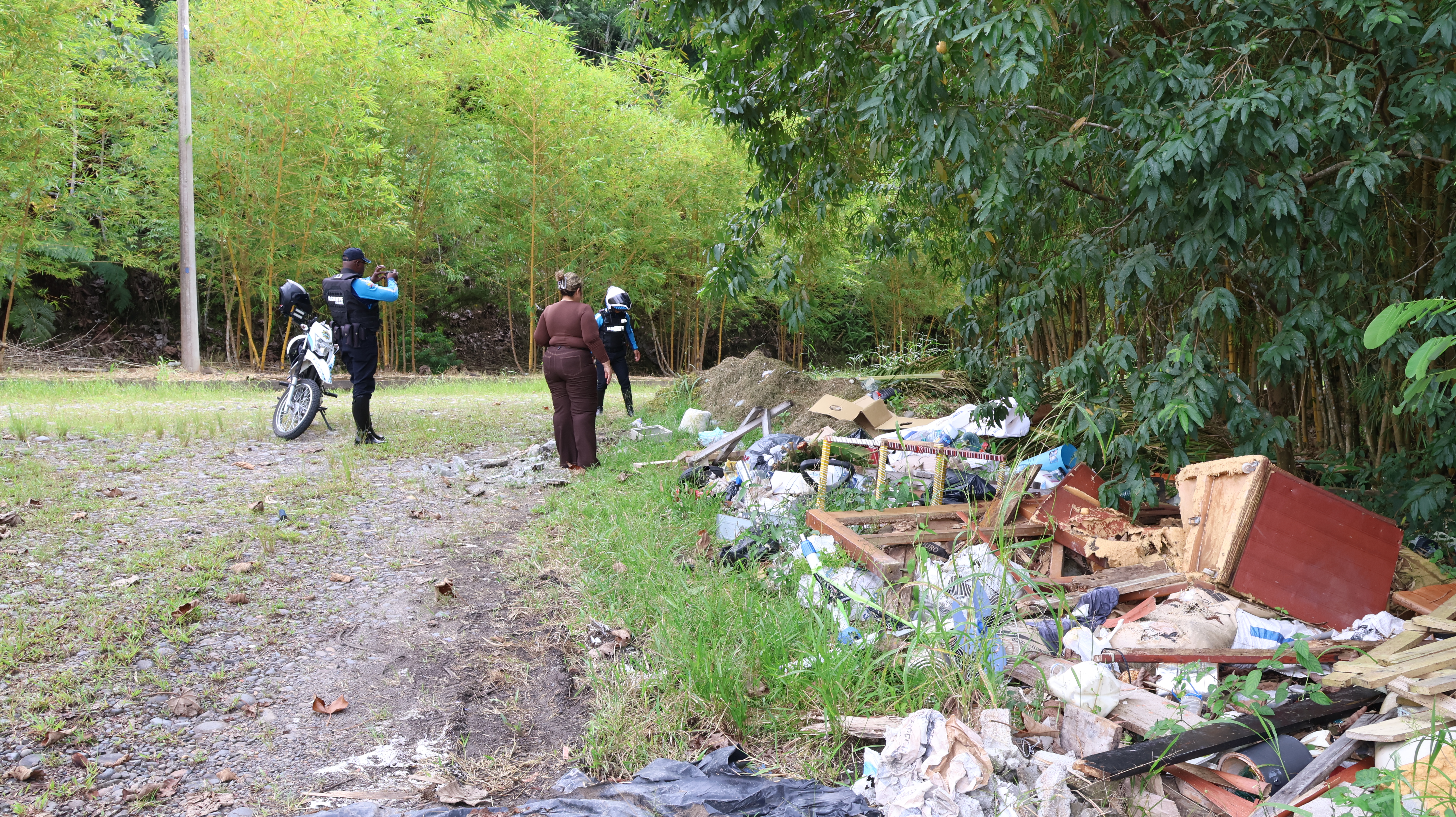 Cuidar El Coca es tarea de todos: Municipio actúa ante afectación ambiental