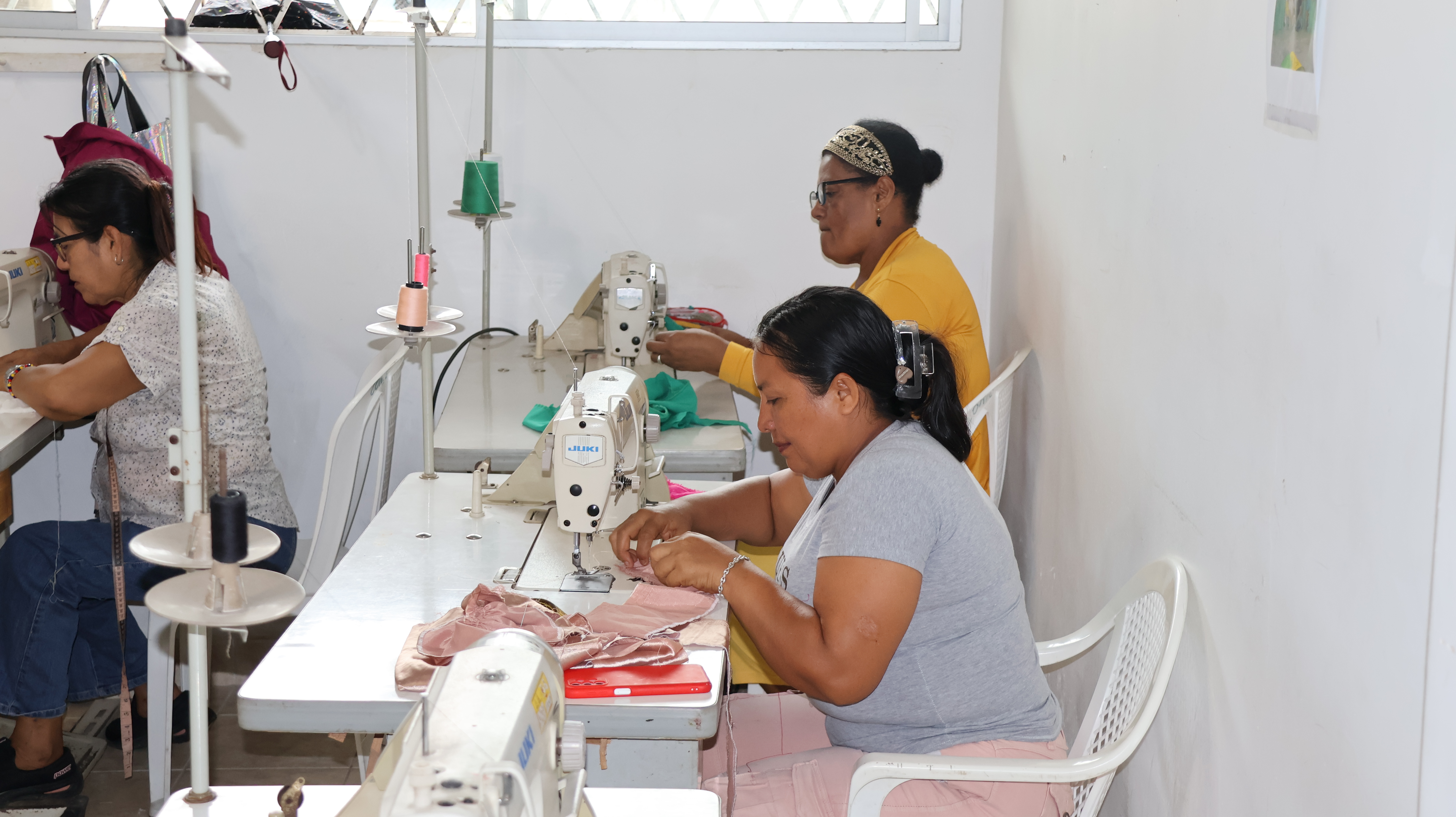 180 emprendedores son capacitados gratuitamente por la municipalidad