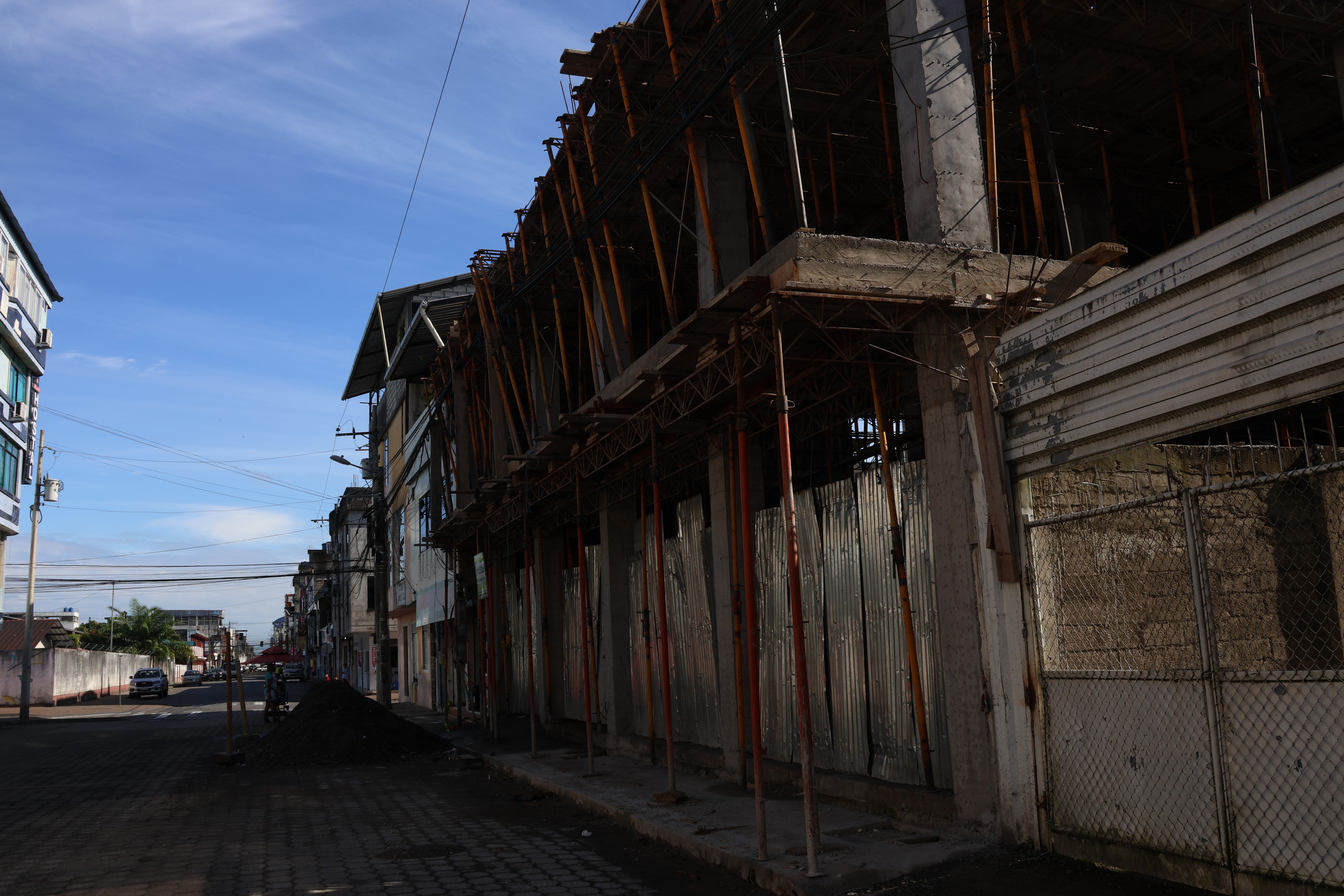 Juntos por El Coca, construyamos la ciudad ordenada y bonita que soñamos