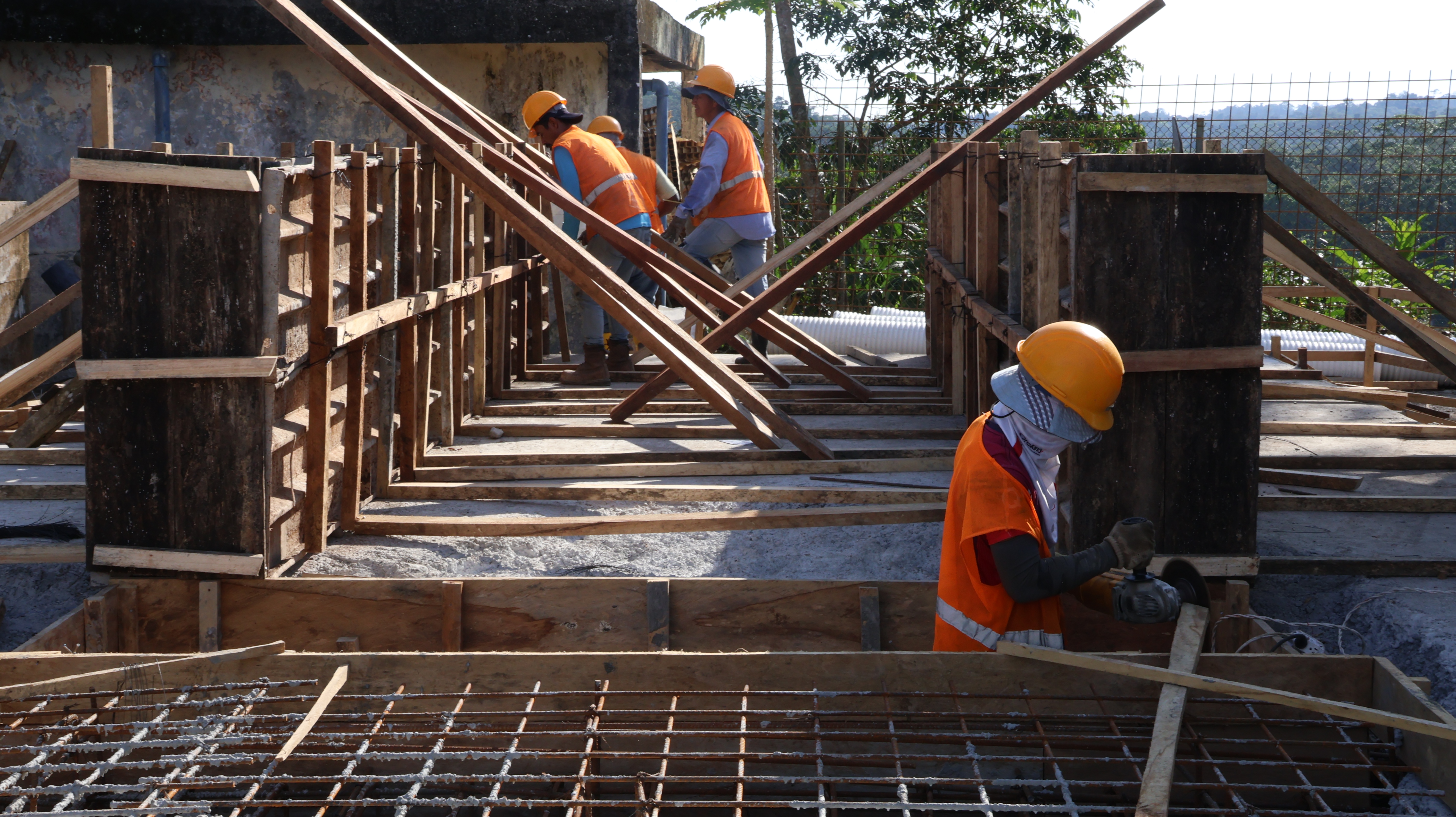 Con agua limpia y segura, El Dorado se transforma con la nueva planta potabilizadora