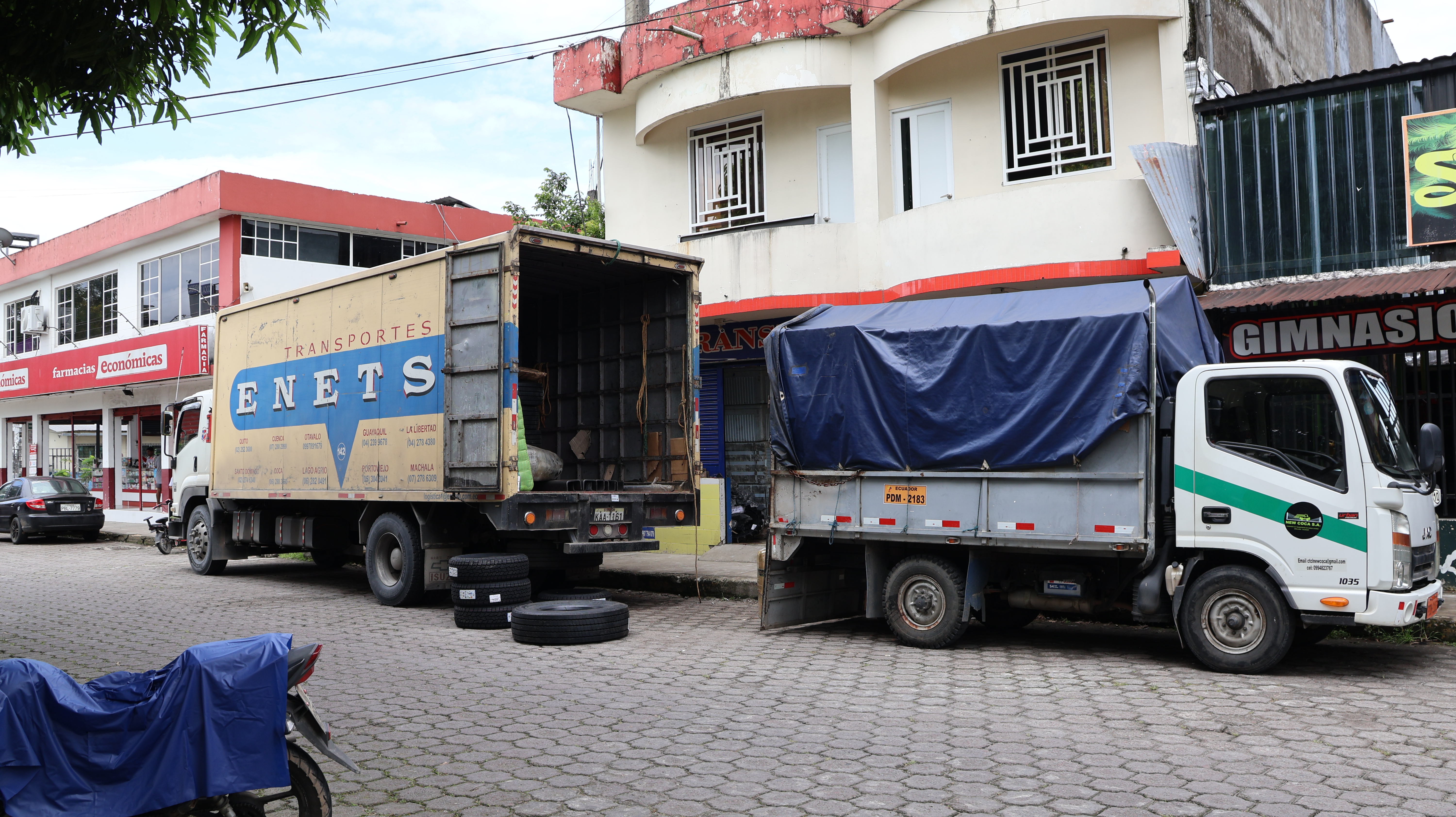 Municipalidad recuerda horarios establecidos para embarques y desembarques en casas comerciales