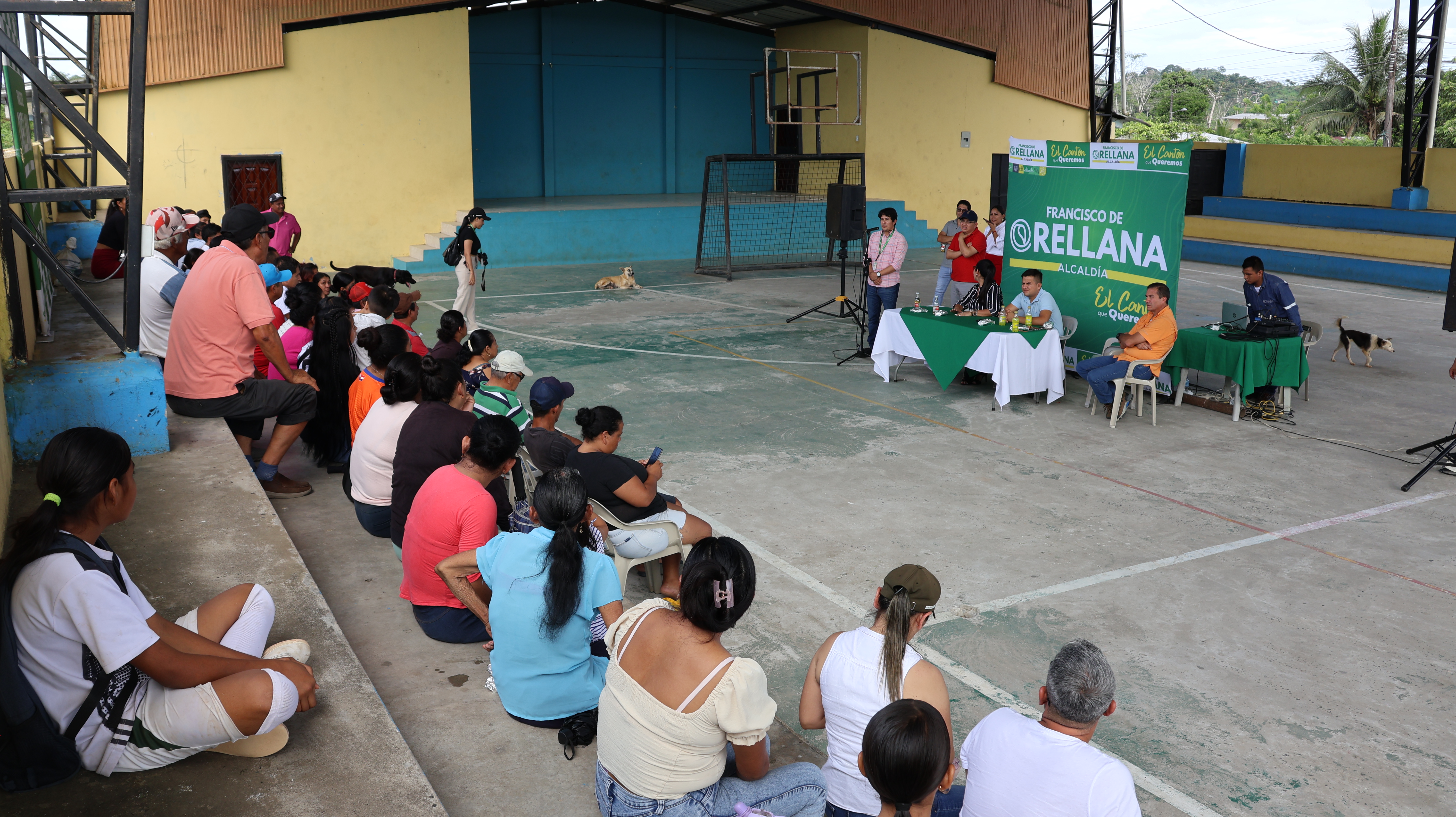 Compromiso con la salud: inicia instalación de planta de agua potable en El Dorado