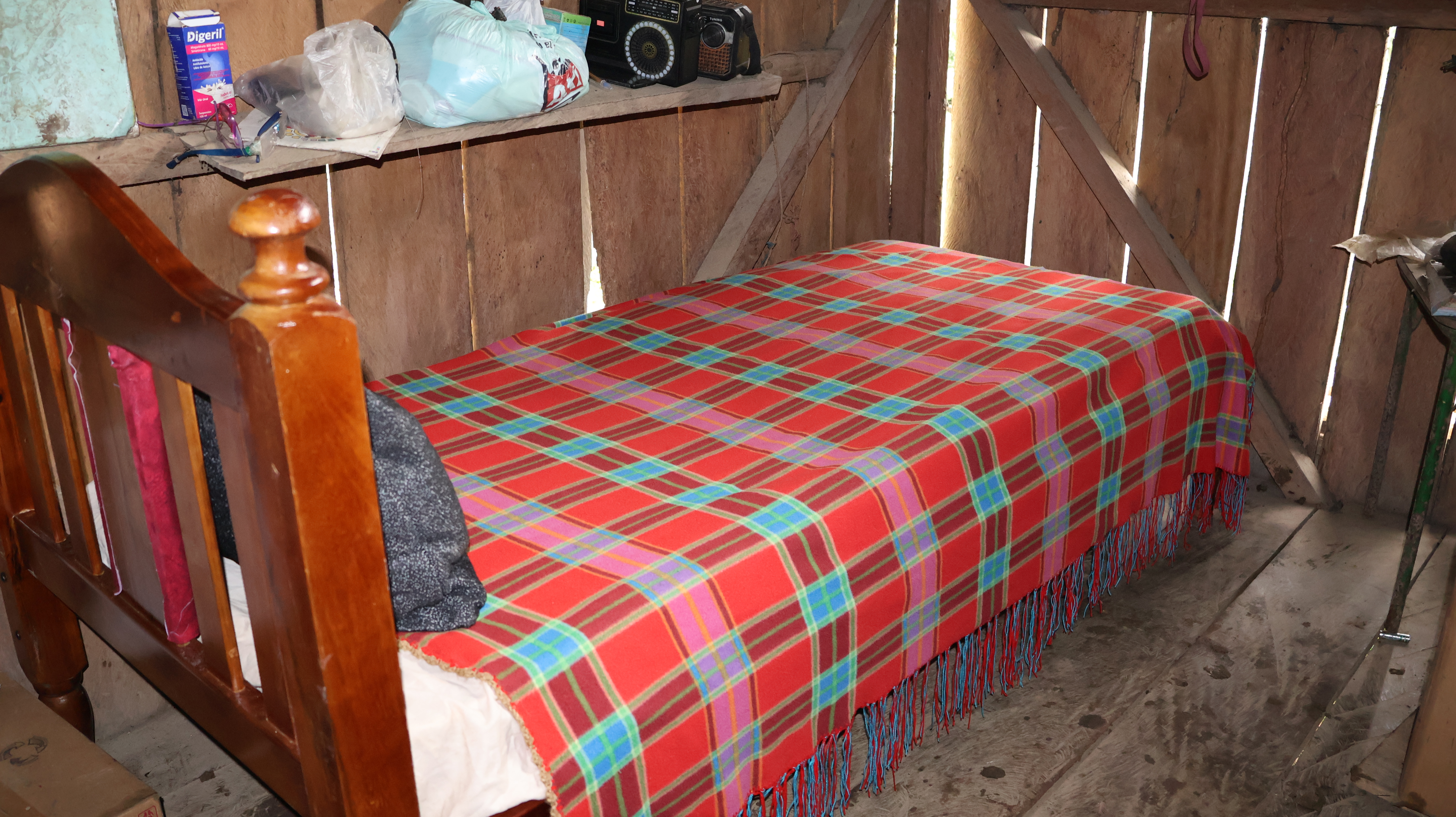 Alcaldía siembra esperanza en los adultos mayores