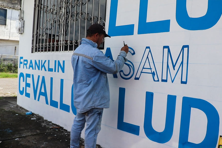 Alcaldía regula propaganda electoral en espacios públicos